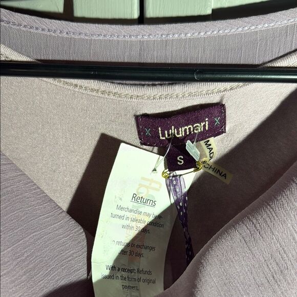 Lulumari Lavender Camisole - Picture 2 of 8